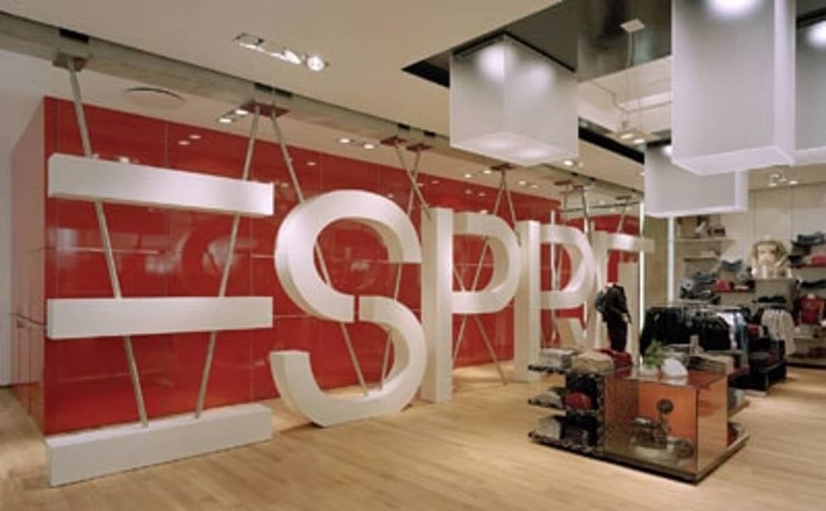 Esprit meldt winst 24,5 procent